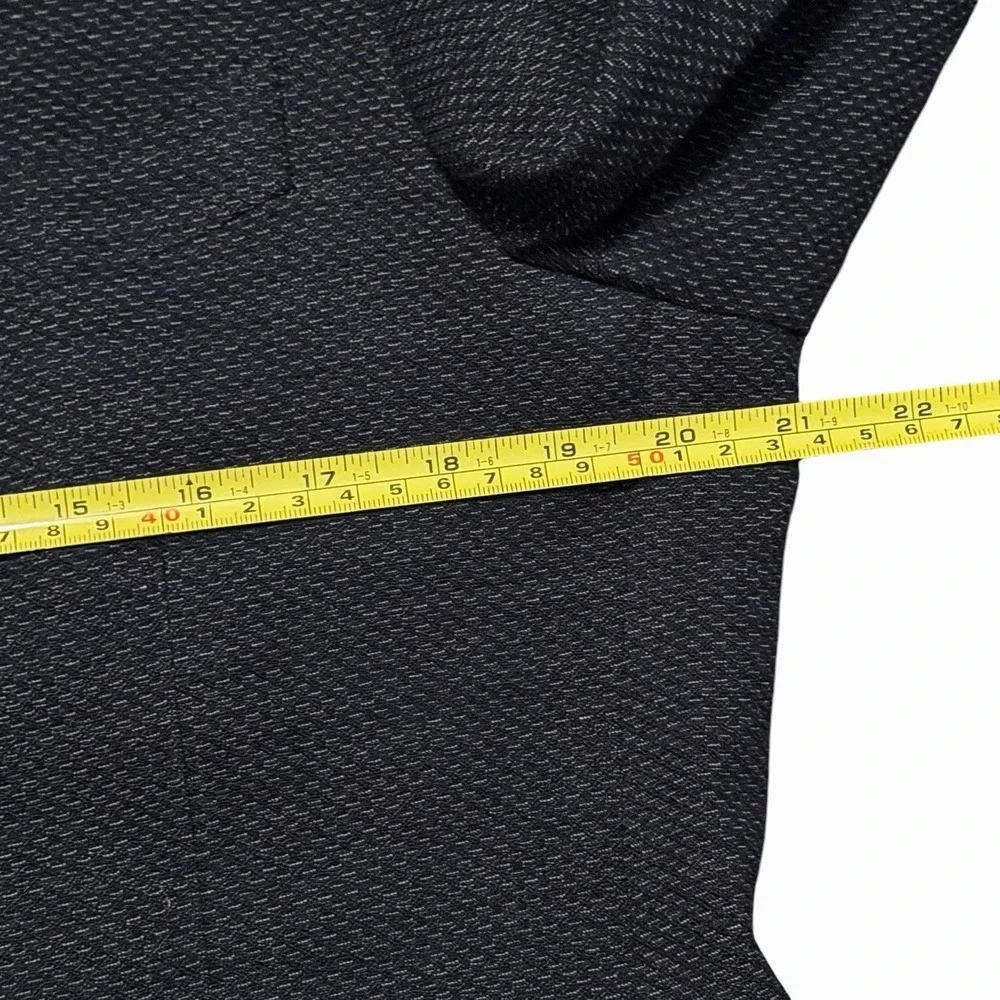 Rodd & Gunn Men's Size L Marlane Wool Blend Woven Sports Fit Unstructured Blazer